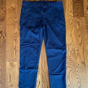 Men’s lululemon ABC Pants - Size 34 - Navy